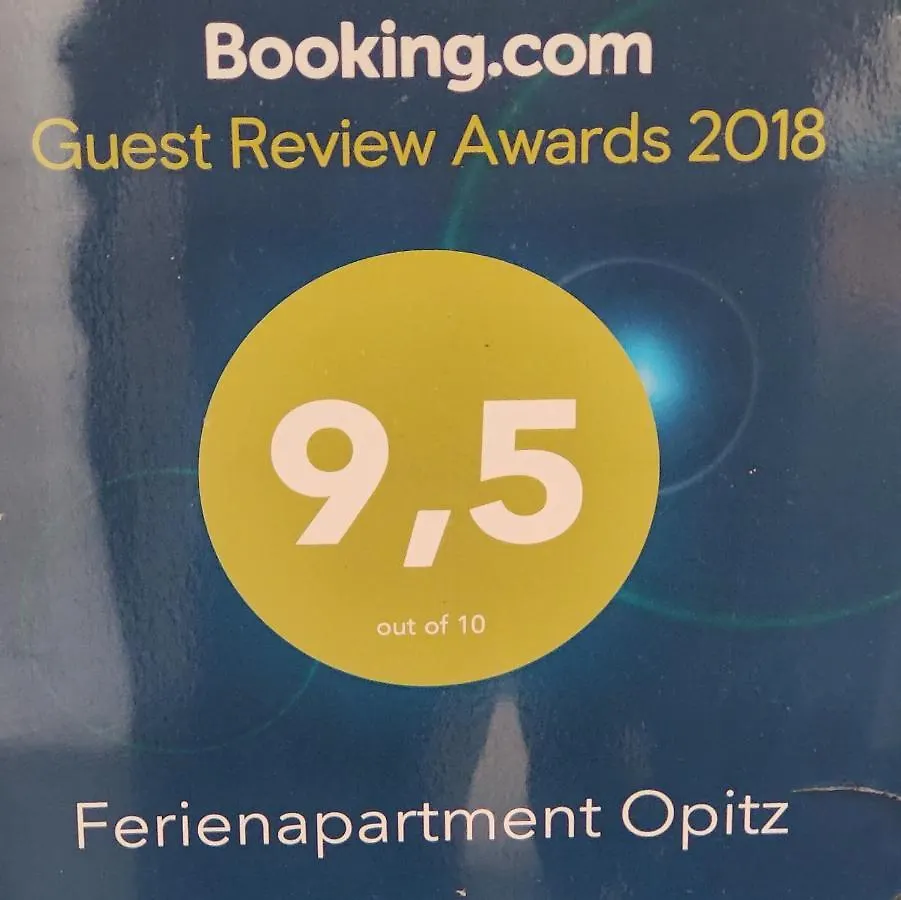 Ferienapartment Opitz Ohlstadt Germany