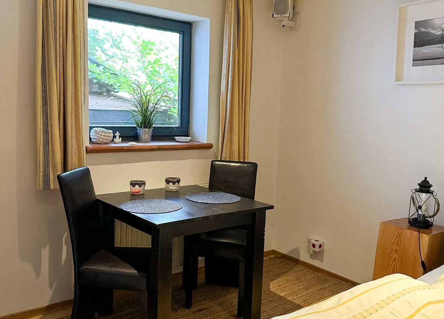 Apartment Ferienapartment Opitz Ohlstadt Germany