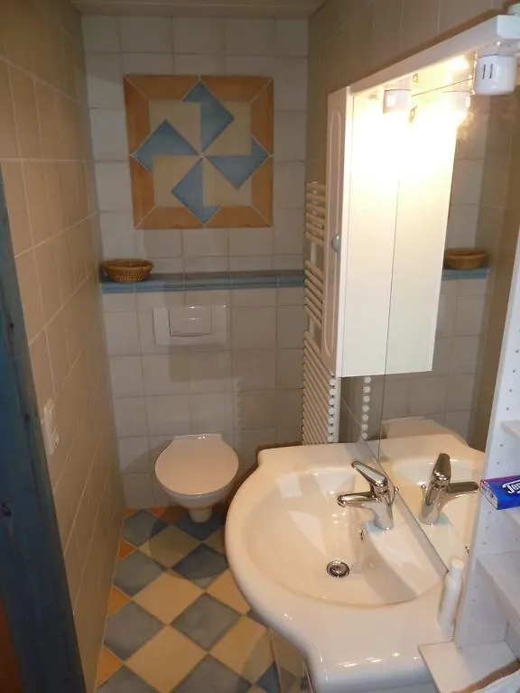 Ferienapartment Opitz - Zugspitzregion Ольштадт